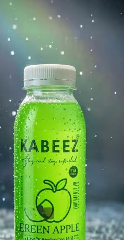 Kabeez Green Apple