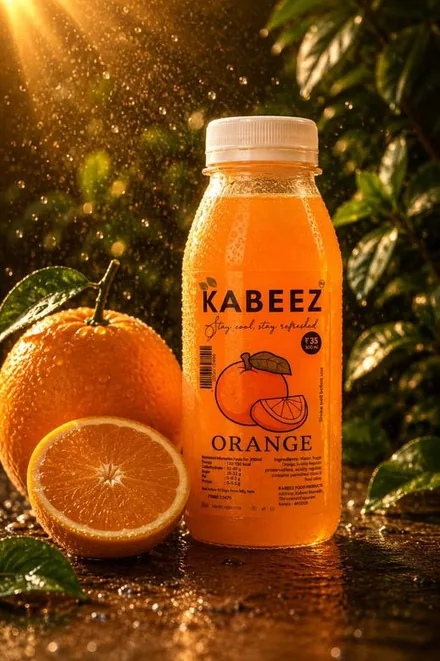 Kabeez Orange