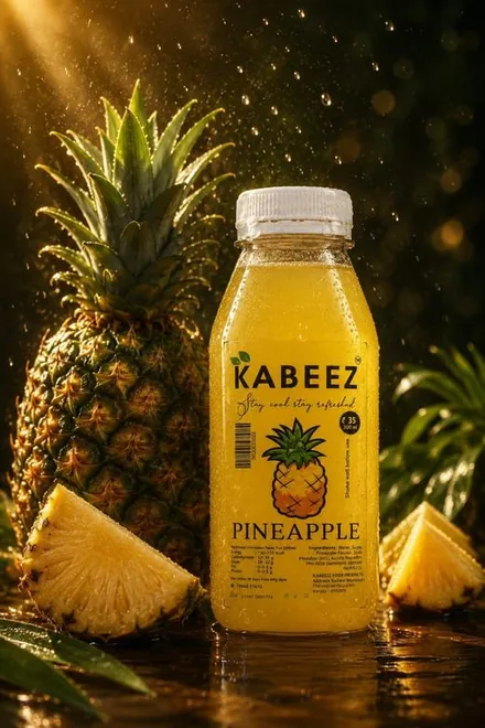 Kabeez Pineapple