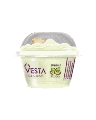 Vesta Pista Sundae
