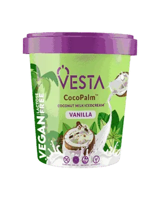 Vesta Vanilla Vegan