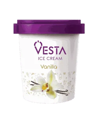 Vesta Vanilla 500ml